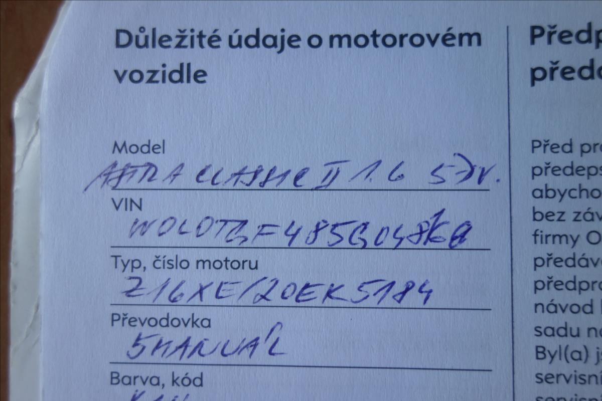 Opel Astra