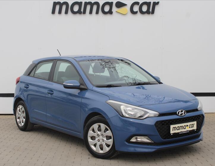 Hyundai i20 1