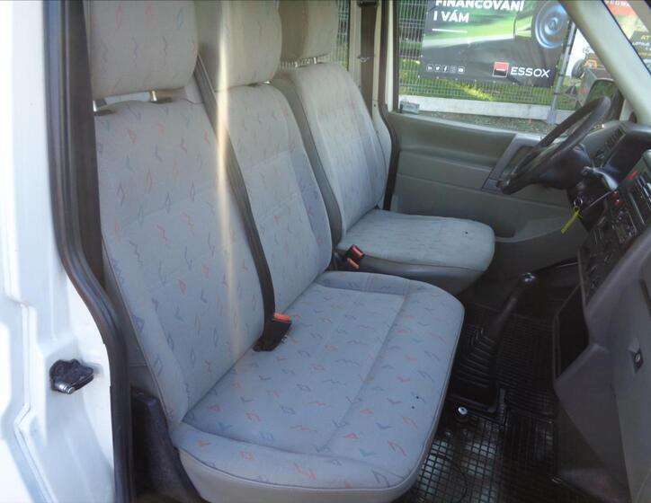 Volkswagen Transporter 10