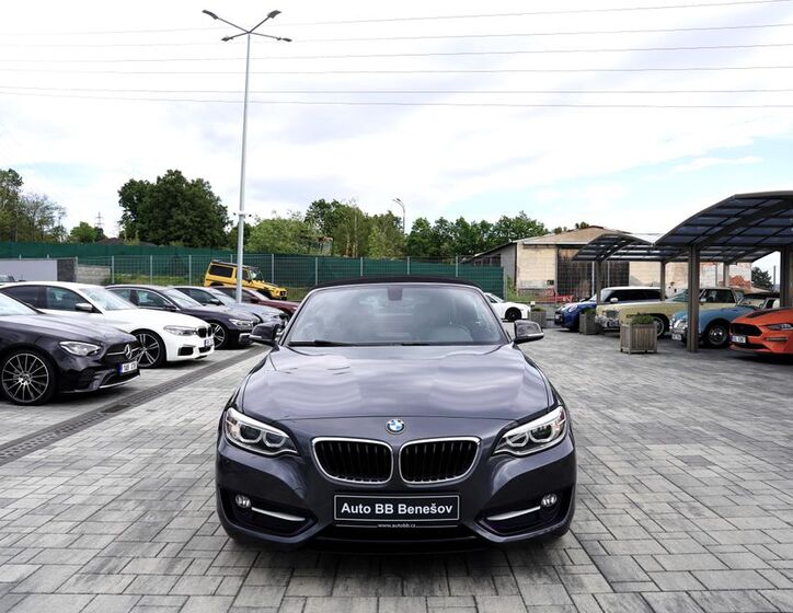 BMW Řada 2 1