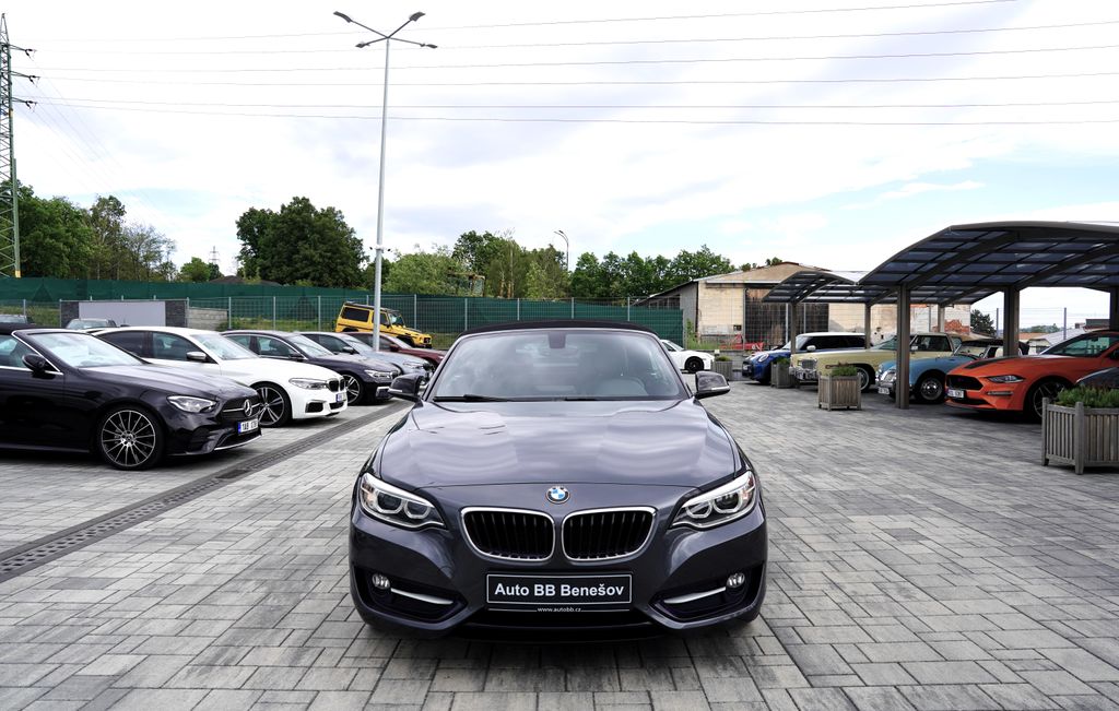 BMW Řada 2