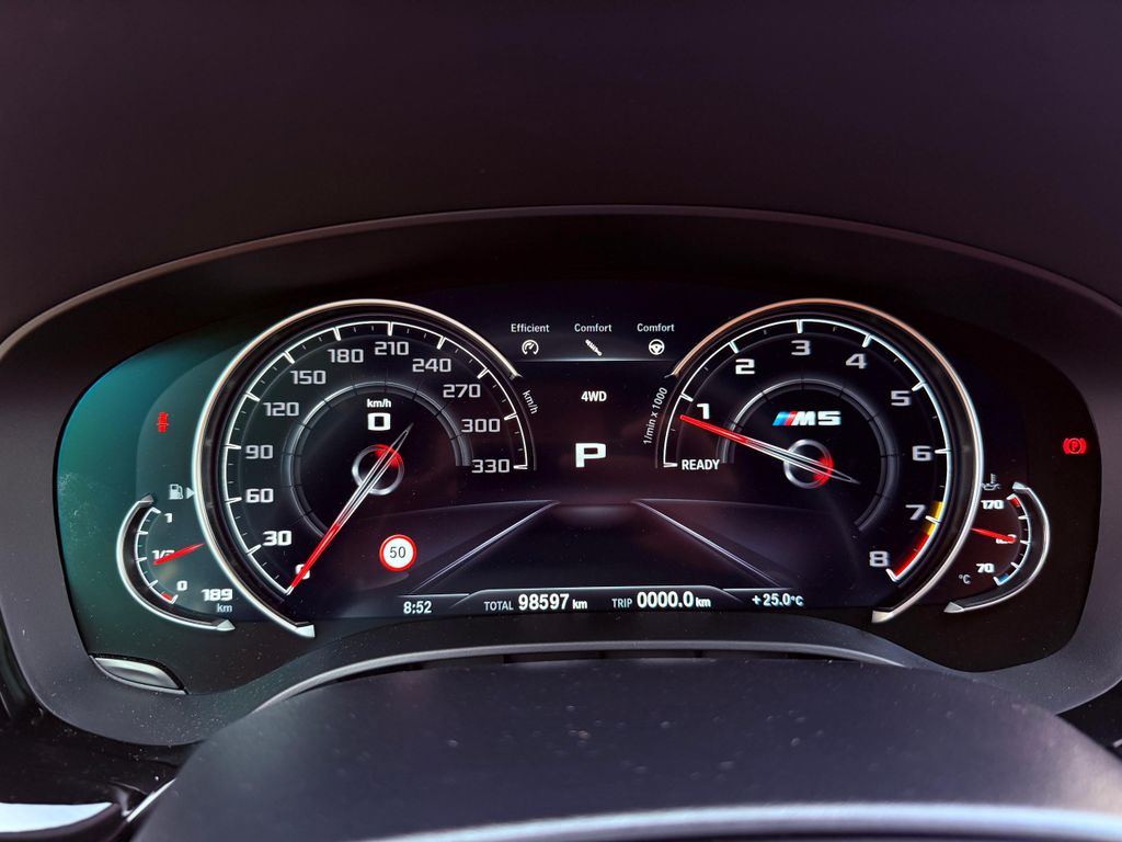 BMW M5