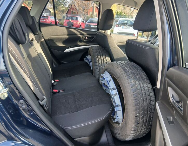 Suzuki SX4 S-Cross 14