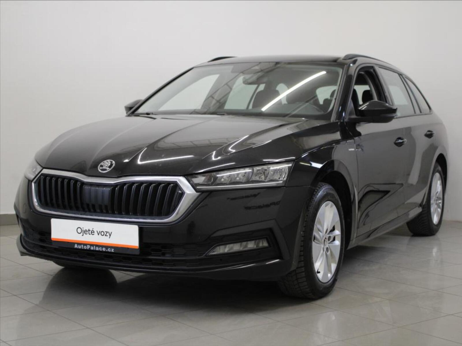 Škoda Octavia 1