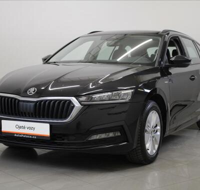 Škoda Octavia 1
