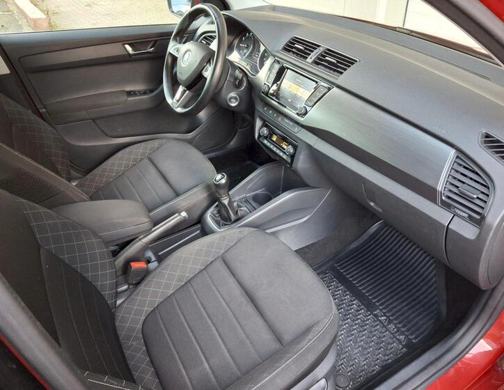 Škoda Fabia 13