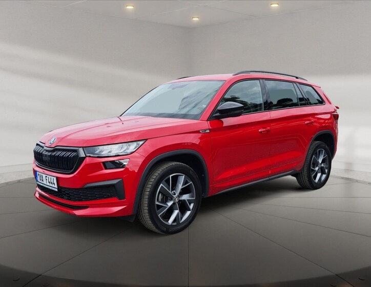 Škoda Kodiaq 2
