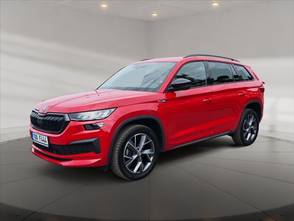 Škoda Kodiaq