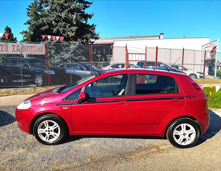 Fiat Punto 4
