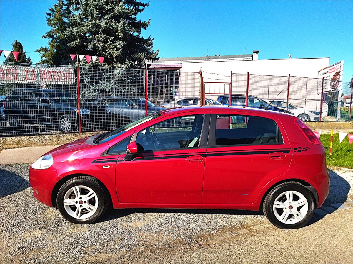 Fiat Punto