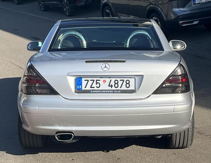 Mercedes-Benz SLK 6
