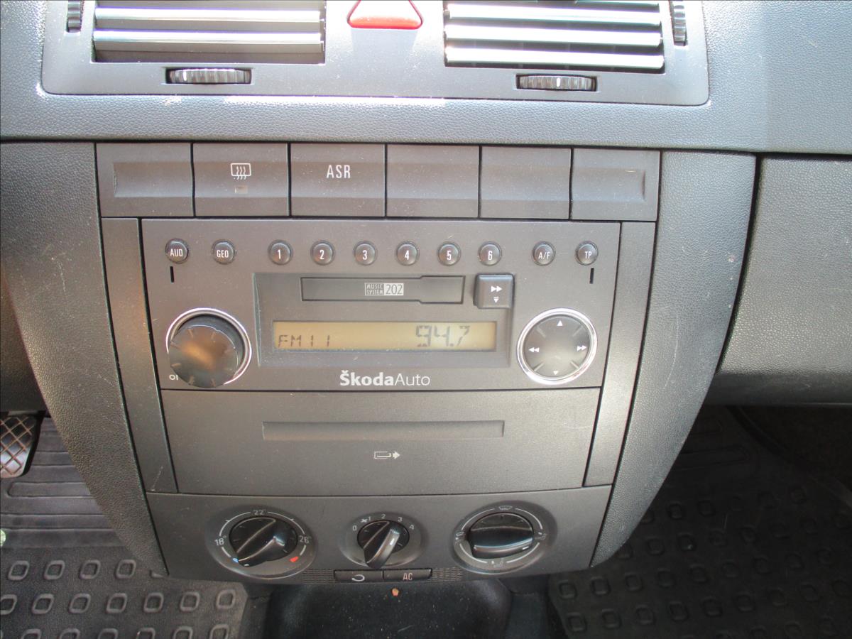 Škoda Fabia