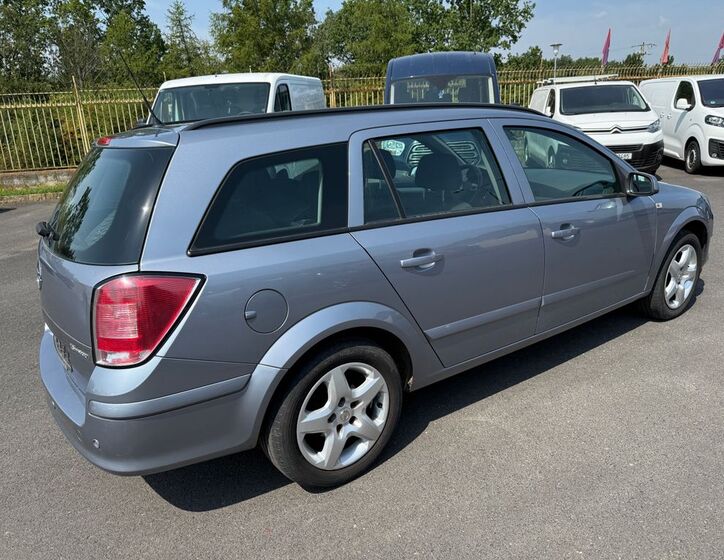 Opel Astra 7