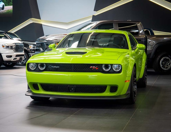 Dodge Challenger 1