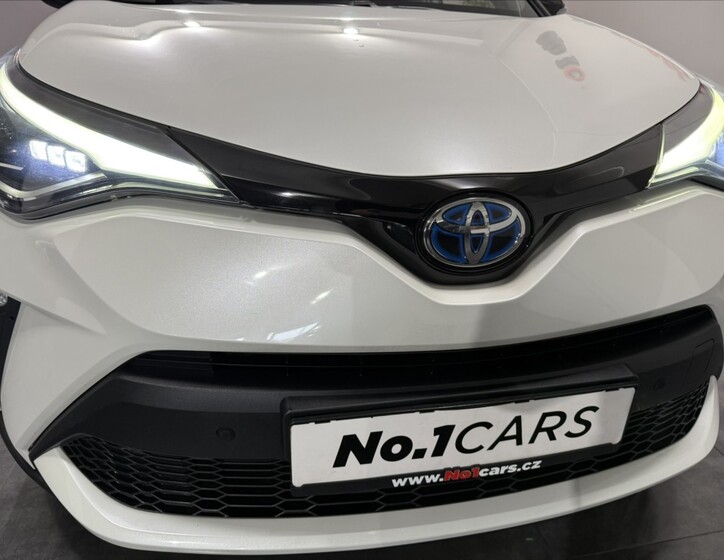 Toyota C-HR 35