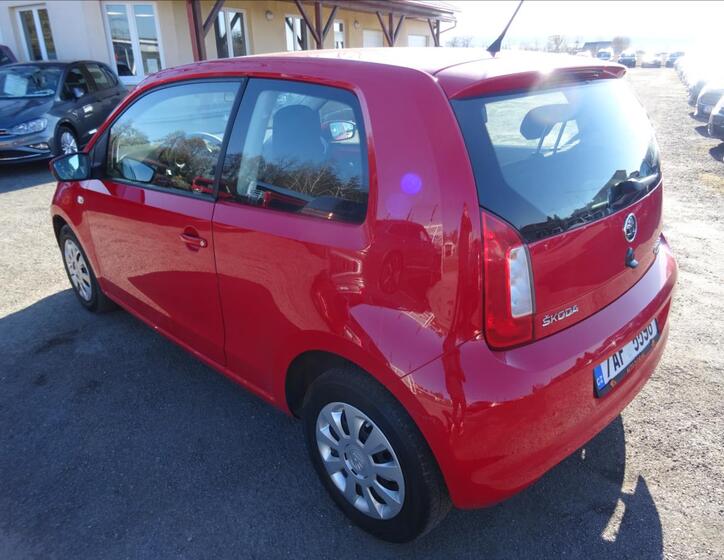 Škoda Citigo 7
