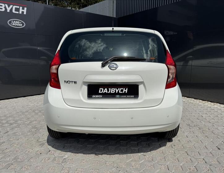 Nissan Note 8