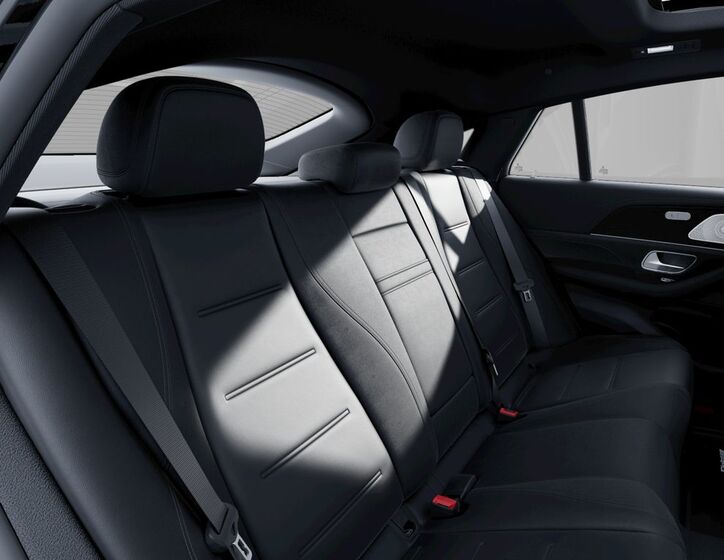 Mercedes-Benz GLE 8