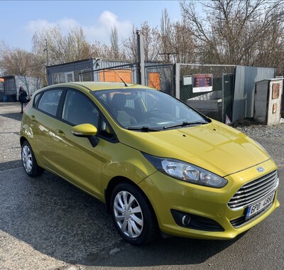 Ford Fiesta 4