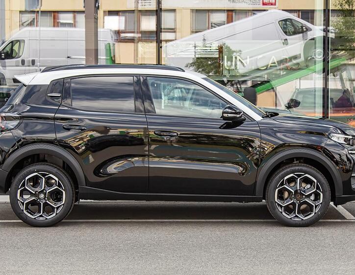 Citroën C3 4