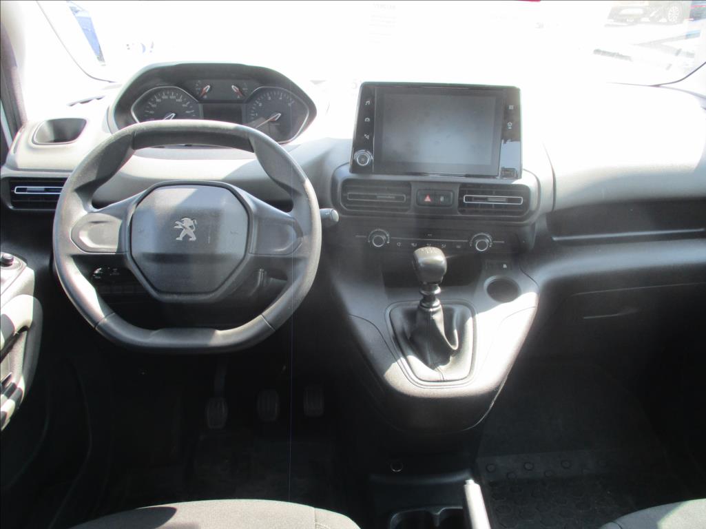 Peugeot Rifter