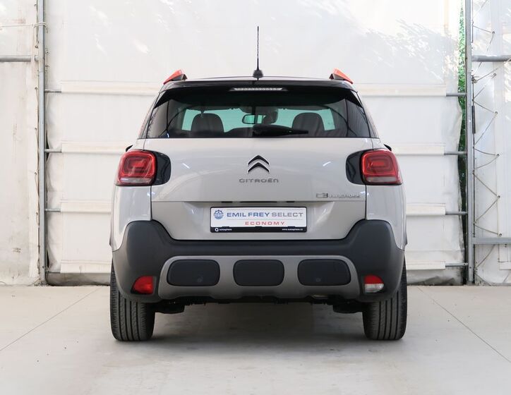 Citroën C3 Aircross 7