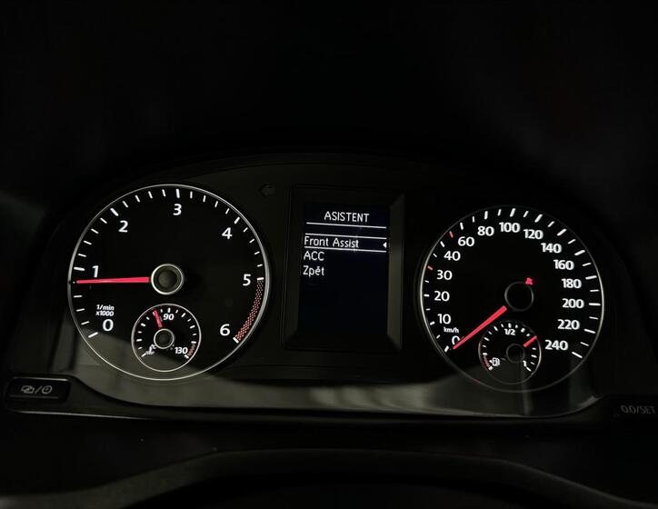 Volkswagen Caddy 20