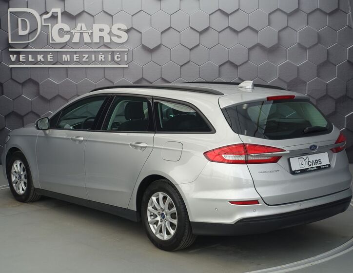 Ford Mondeo 2