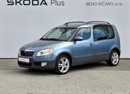 Škoda Roomster 1