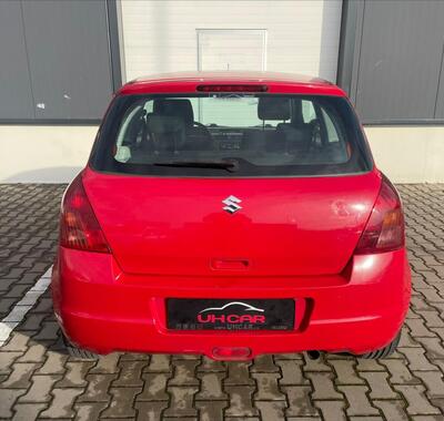 Suzuki Swift 5