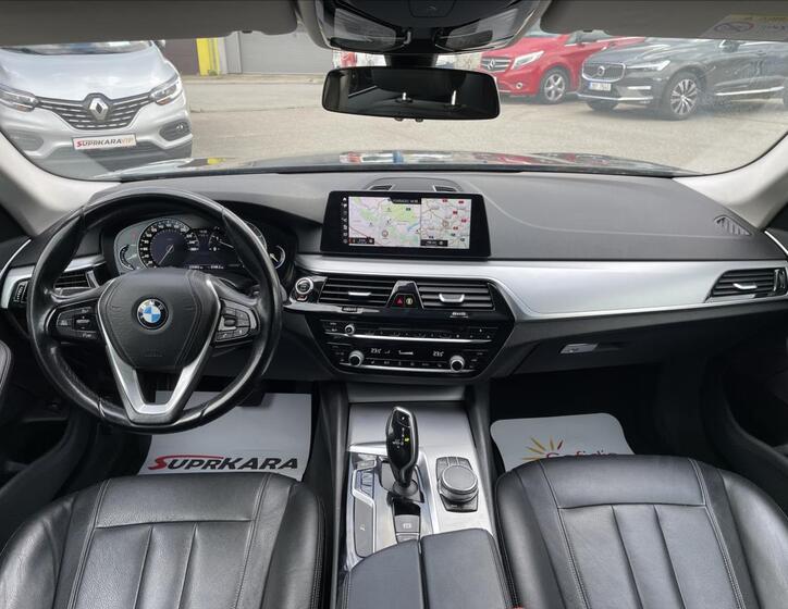 BMW Řada 5 10