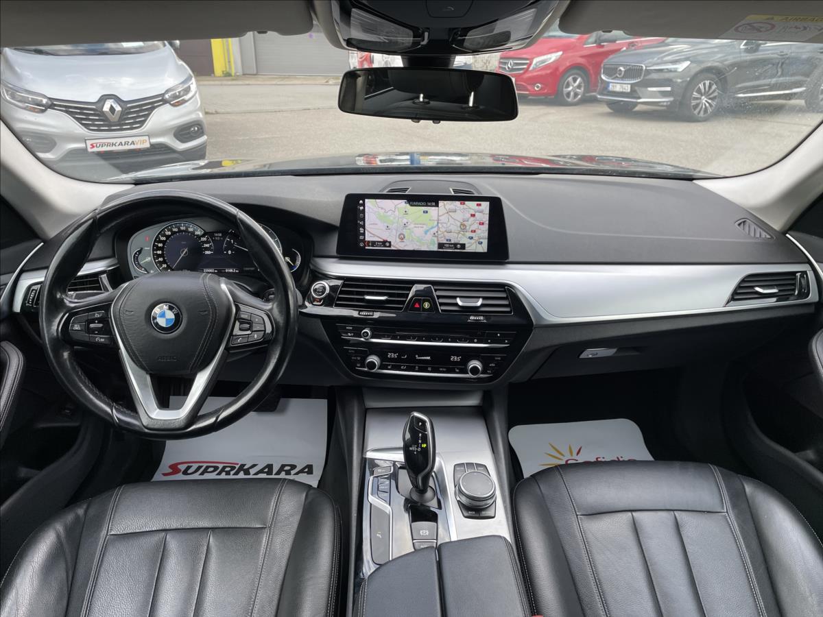 BMW Řada 5