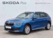 Škoda Kamiq 1