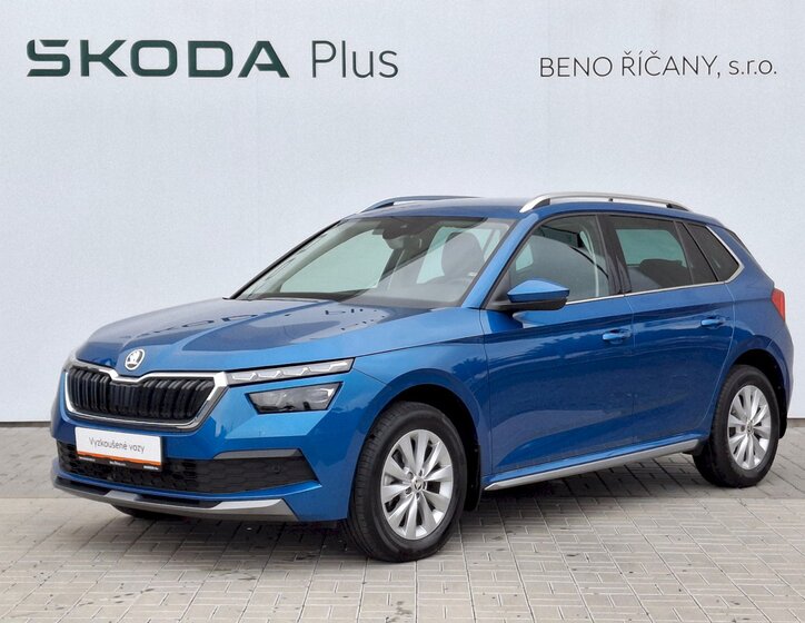 Škoda Kamiq 1