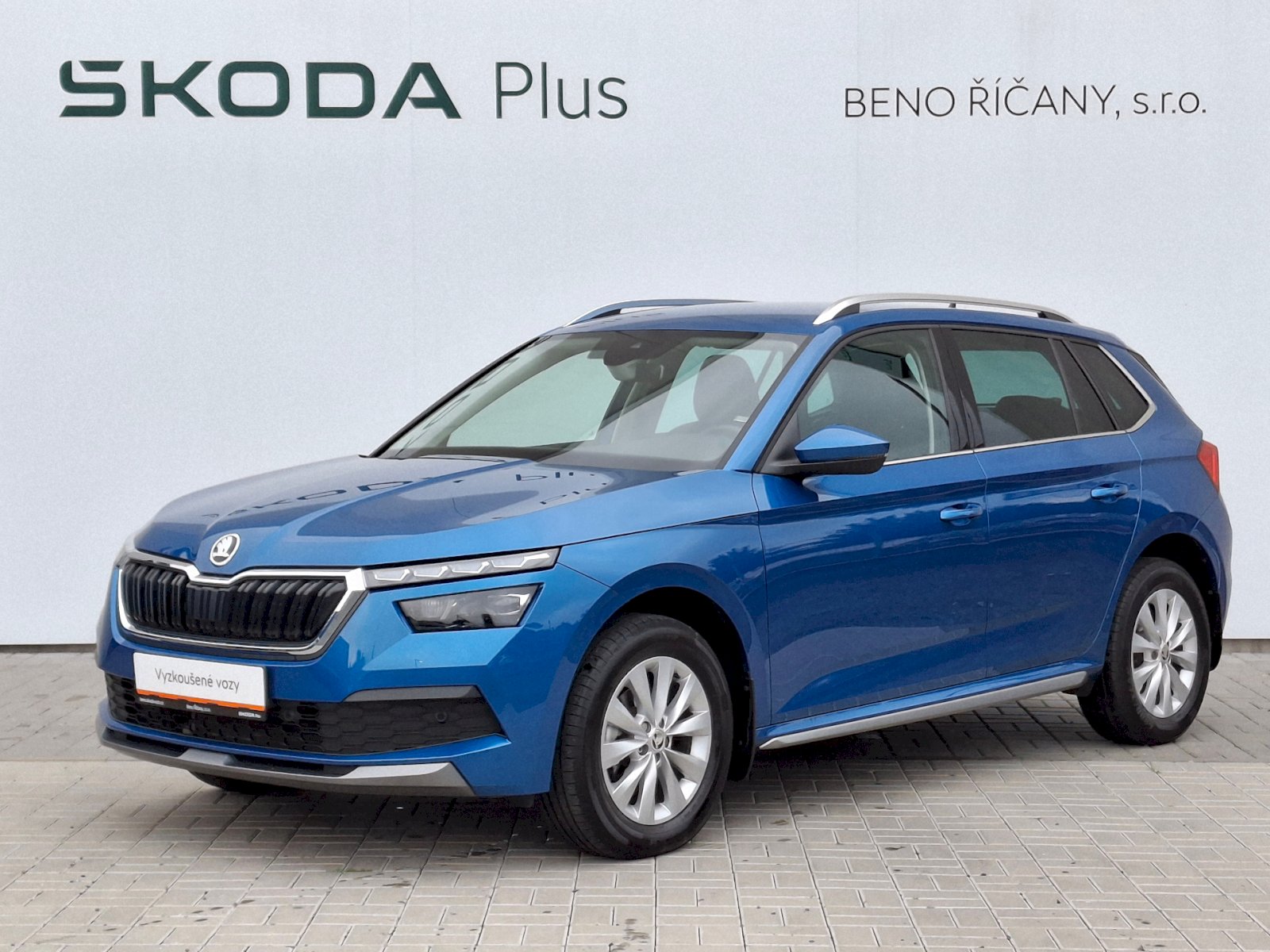 Škoda Kamiq