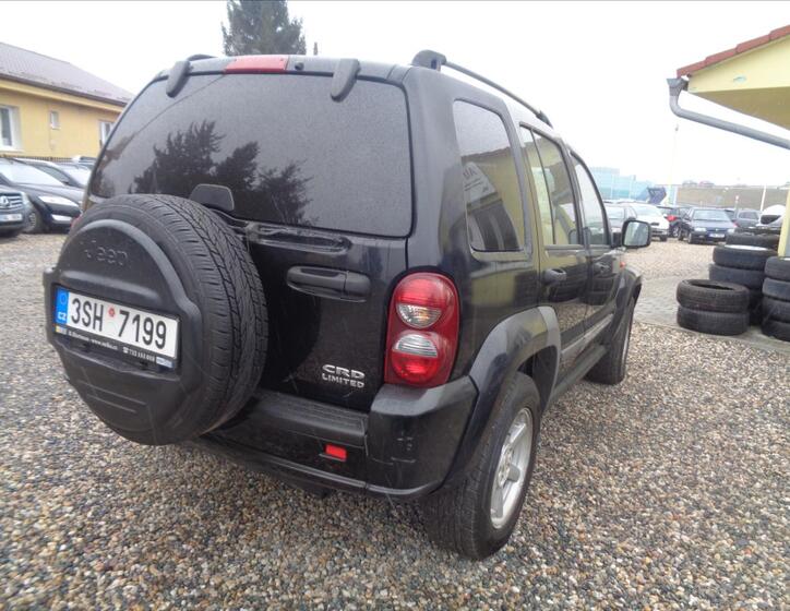 Jeep Cherokee 4