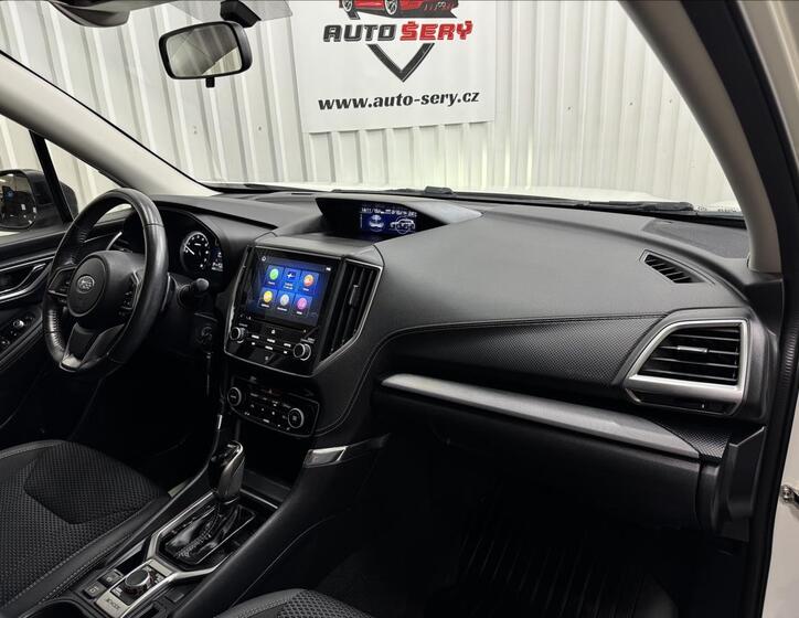 Subaru Forester 35