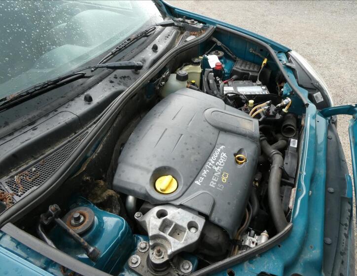 Renault Kangoo 22