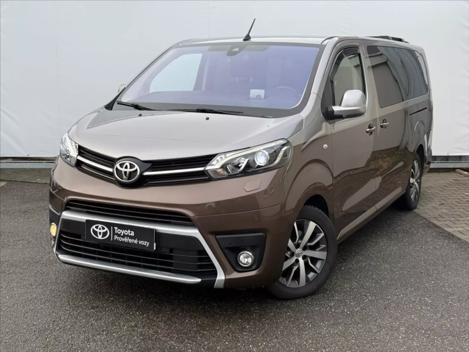 Toyota ProAce