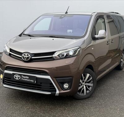 Toyota ProAce 1