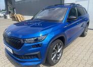 Škoda Kodiaq 1