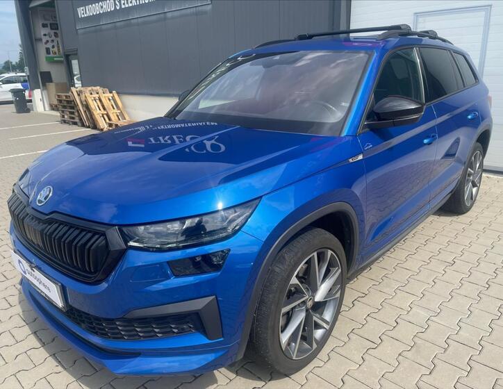 Škoda Kodiaq 1