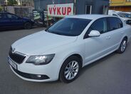Škoda Superb 1