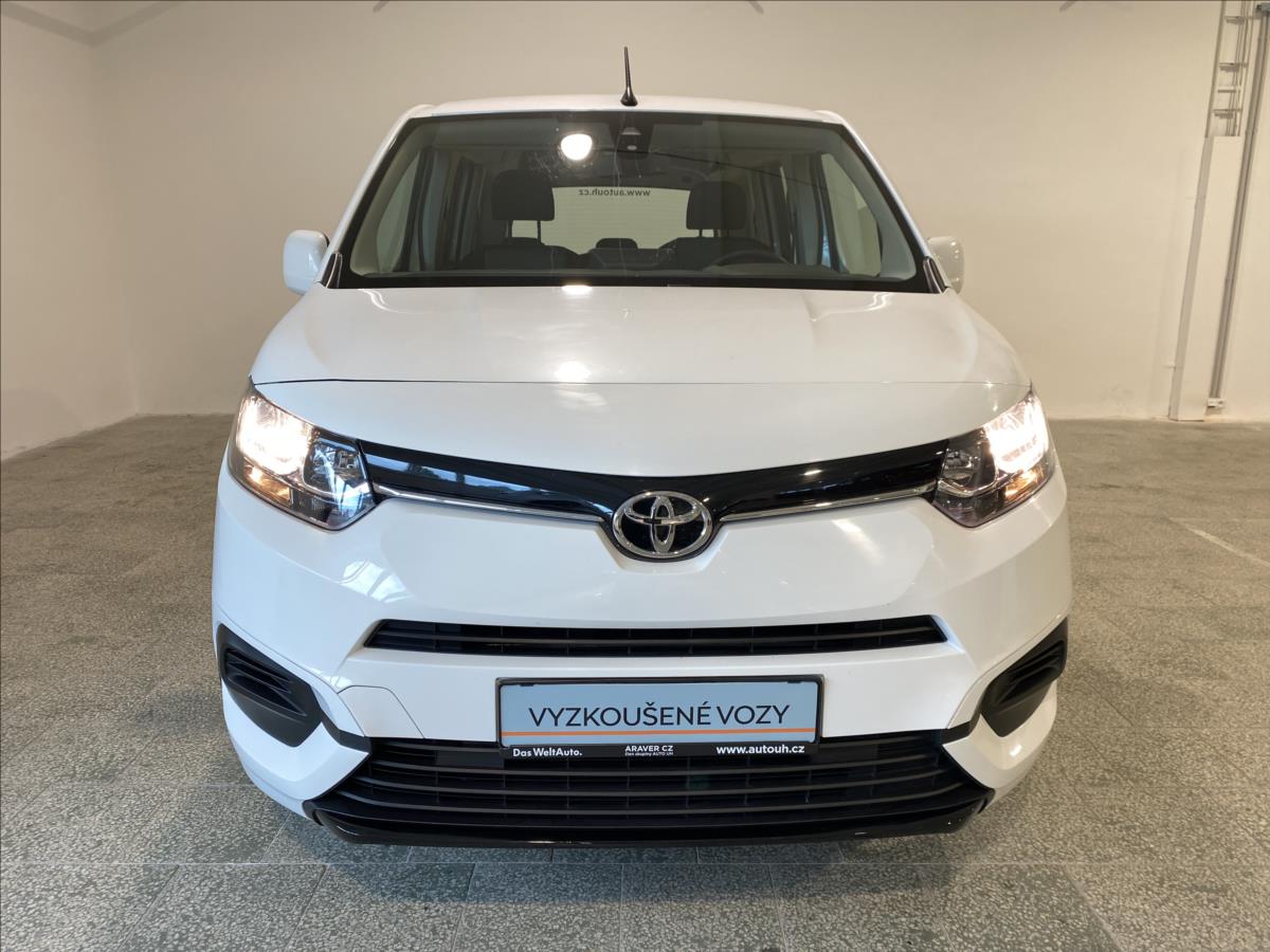Toyota ProAce City