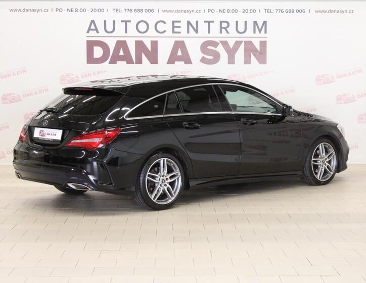 Mercedes-Benz CLA 4