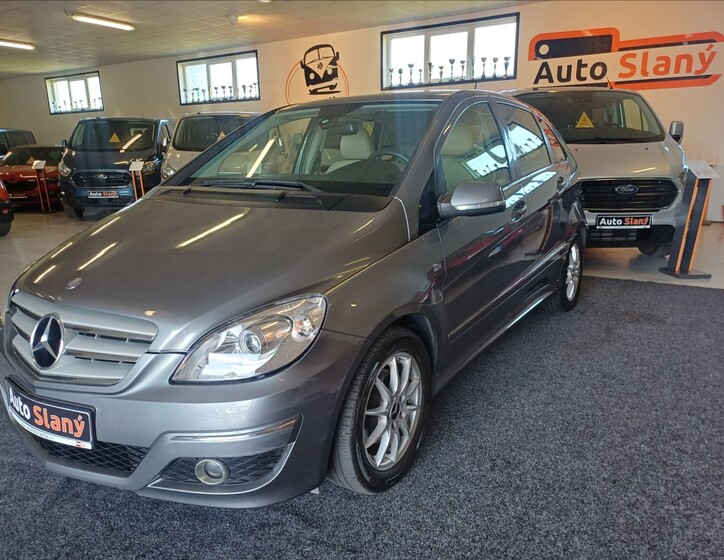 Mercedes-Benz Třídy B 1