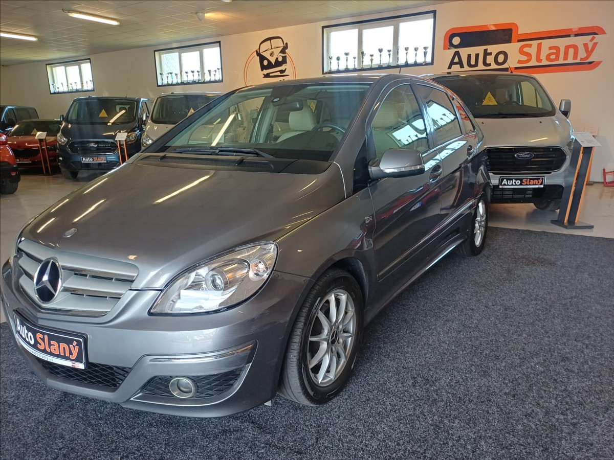 Mercedes-Benz Třídy B