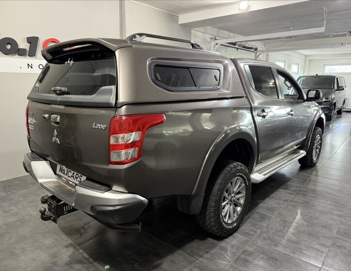 Mitsubishi L200 5