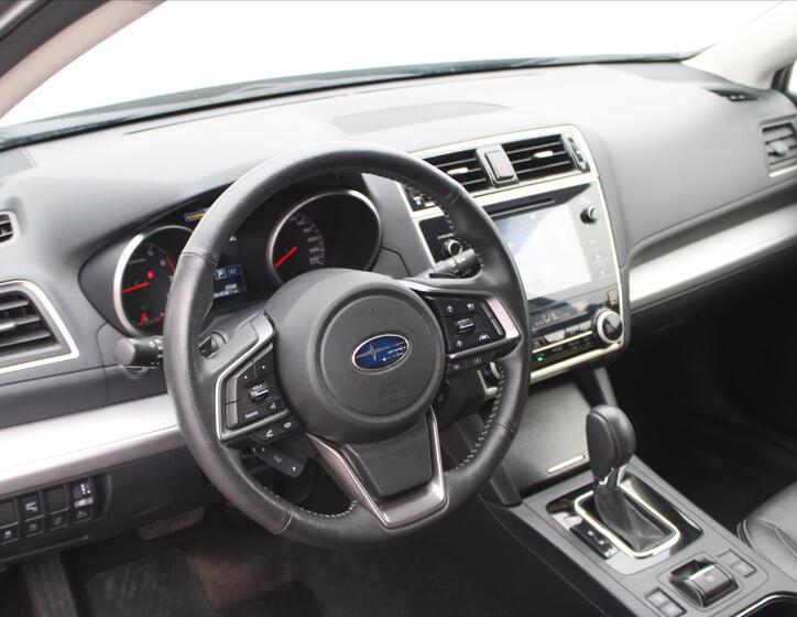 Subaru Outback 14