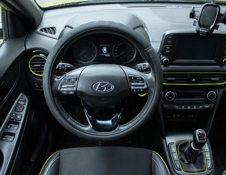 Hyundai Kona 23